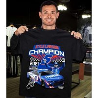 Kyle Larson Shirt, Hendrick Motorsports Shirt, Daytona Valvoline Drive For 5
