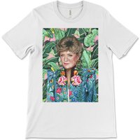 Golden Girls T-shirt - Blanche Devereaux Shirt - Blanche T-shirt — T-shirts pour hommes