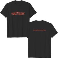Bratmobile Shirt Rock Band Tour Tee Graphic T-shirt — T-shirts pour hommes
