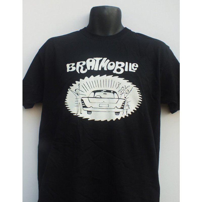 Bratmobile - T-shirt — T-shirts pour hommes