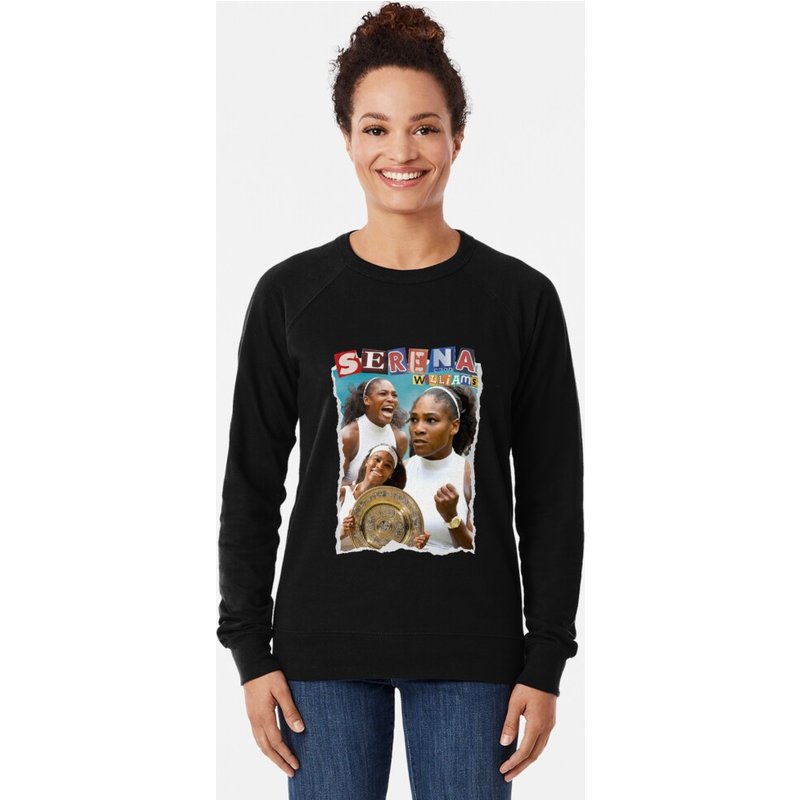 Serena Williams Lightweight Sweatshirt — Sweats à capuche pour hommes