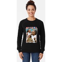 Serena Williams Lightweight Sweatshirt