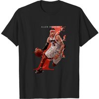 Allen Iverson T-shirt — T-shirts pour hommes