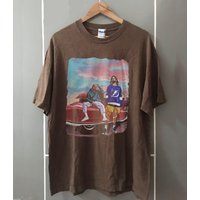 Vintage J Cole & Kendrick Lamar Shirt