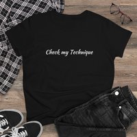 Beyonce Shirt - Renaissance - Check My Technique — T-shirts pour hommes