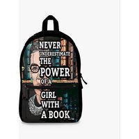 Justice Ruth Bader Ginsburg Backpack