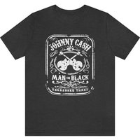 Johnny Cash Graphic Tee — T-shirts pour hommes
