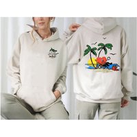 Bad Bunny Un Verano Sin Ti Double Sided Hoodie