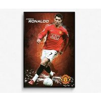Cristiano Ronaldo Poster