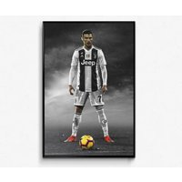 Cristiano Ronaldo Cr7 Poster