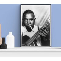 Robert Johnson Rare Poster