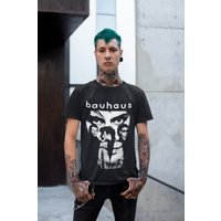 Bauhaus Band T-shirt, Siouxsie And The Banshees, Sisters Of Mercy — Mens T Shirts