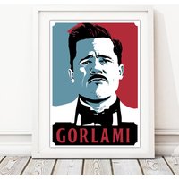Inglourious Basterds, Gorlami, Poster — Posters & Prints