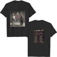 The Black Keys Shirt 2022 Tour Shirt — Mens T Shirts