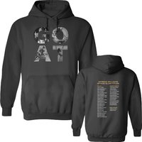 Serena Williams Goat Double Sided Hoodie