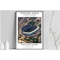 Soldier Field Poster