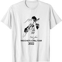 Roger Waters This Is Not A Drill 2022 Tshirt — Mens T Shirts
