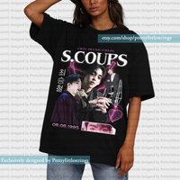 Seventeen S.coups Vintage 90's Shirt