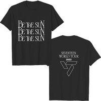 Seventeen Member Shirt — Mens T Shirts