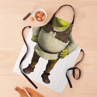Shrek Apron, Shrek Apron