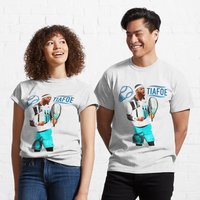 Frances Tiafoe Classic T-shirt — Mens T Shirts
