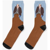 Kevin's Famous Chili Socks — Chaussettes fantaisie