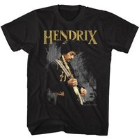 Vintage Style Jimi Hendrix T-shirt — Mens T Shirts