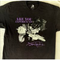 Rare Jimi Hendrix Shirt — Mens T Shirts