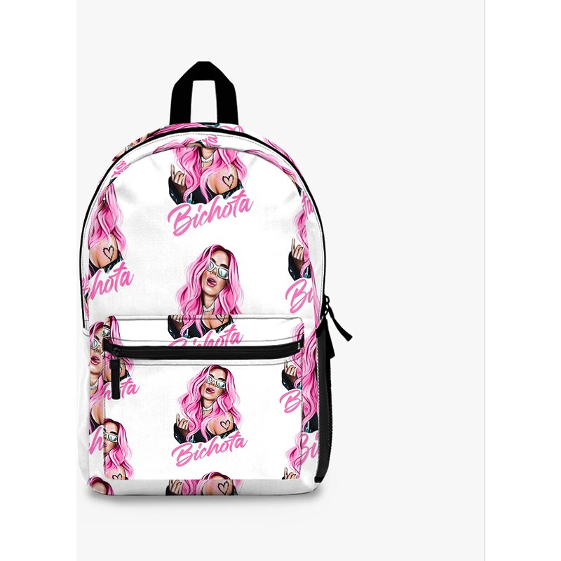 Karol G Backpack — Casual & School Backpacks