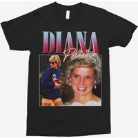 Princess Diana Vintage T-shirt