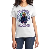 Jim James Is My Homeboy My Morning Jacket Shirt — Mens T Shirts