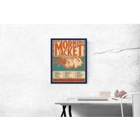My Morning Jacket 2022 Tour Poster