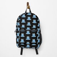 Happy Cube Backpack