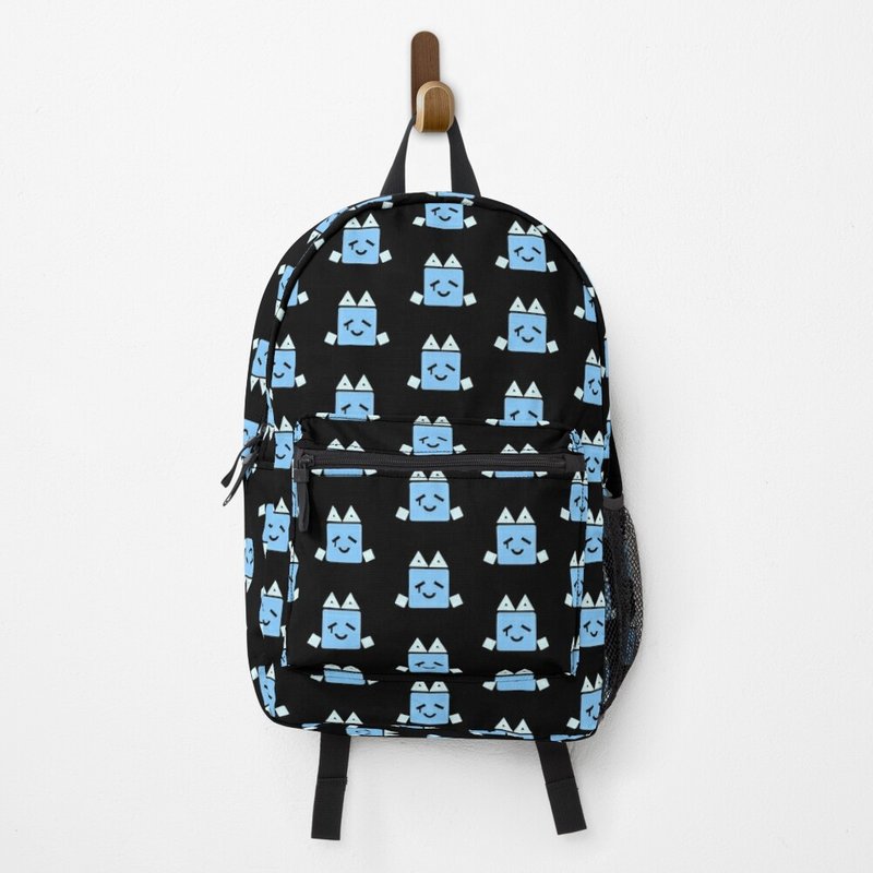 Happy Cube Backpack — Sacs à dos décontractés