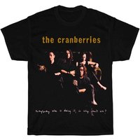 The Cranberries Tshirt U2
