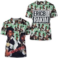 Paid In Full Album Cover All Over Printed T Shirt — Mens T Shirts