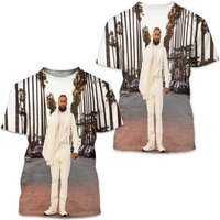 Nipsey Hussle Trees -all Over Print T Shirt