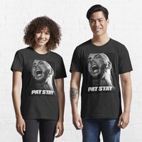 Rip Pat Stay Essential T-shirt