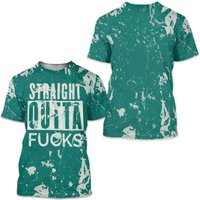 Straight Outta Fucks 3d Shirt