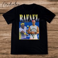 Rafael Nadal T Shirt, Rafael Nadal Tennis Shirt — T-shirts pour hommes