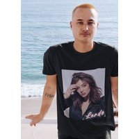 Lorde Poster Shirt, Lordet-shirt