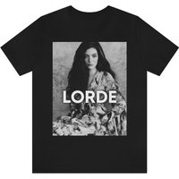 Lorde Graphic T Shirt — T-shirts pour hommes