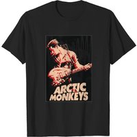 Arctic Monkeys Premium Unisex Tshirt - Arctic Monkeys Shirt