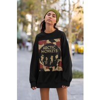 Arctic Monkeys Sweatshirt, Arctic Monkeys 2022 Tour Sweatshirt
