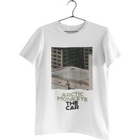 Arctic Monkeys The Car Shirt — T-shirts pour hommes