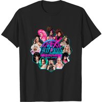 Rupaul's Drag Race Werq The World Tour Tshirt
