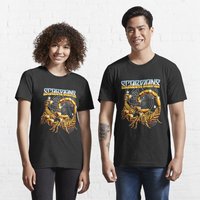 Scorpions Band Essential T-shirt