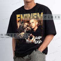Eminem Vintage 90s Shirt