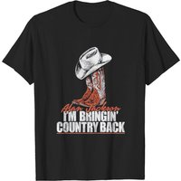 Alan Jackson T Shirt — Mens T Shirts