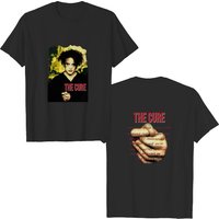 90s The Cure Treasure Wild Mood Swings T-shirt — T-shirts pour hommes
